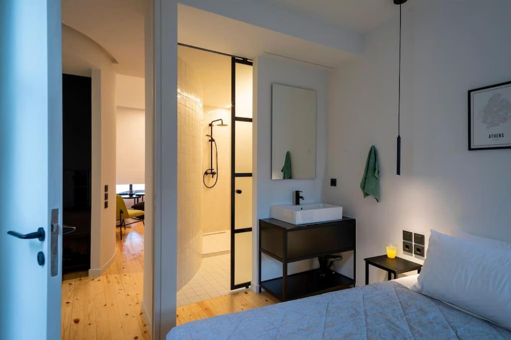 Hoppersgr- Amazing Apt In The Heart Of Athens - 5 Екстер'єр фото