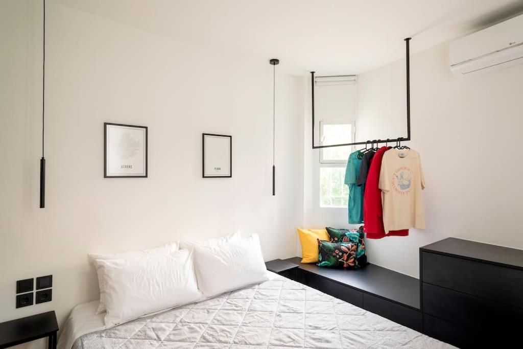 Hoppersgr- Amazing Apt In The Heart Of Athens - 5 Екстер'єр фото